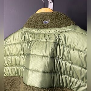 Vineyard Vines Olive Green Jacket